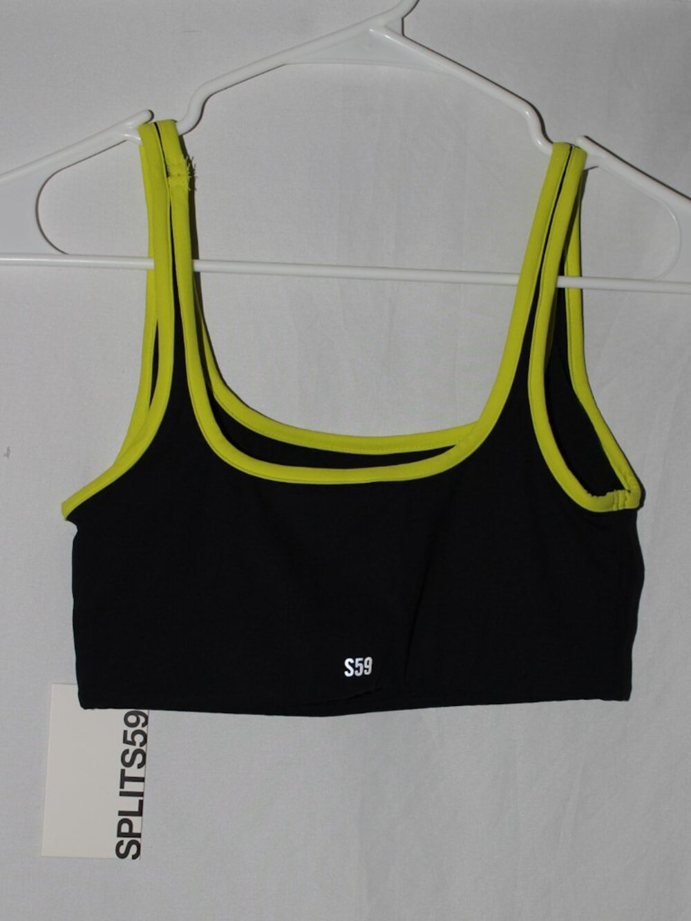 NWT Splits59 Cait Rigor Bra Size XS - Picture 13 of 14